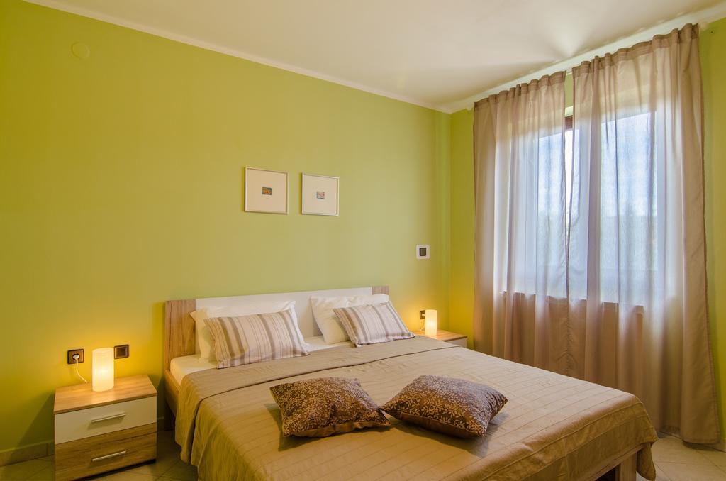 Apartments Karlo & Ivona Labin  Ruang foto